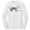Unisex Tagless® Long-Sleeve T-Shirt Thumbnail