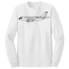 Unisex Tagless® Long-Sleeve T-Shirt Thumbnail