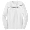 Unisex Tagless® Long-Sleeve T-Shirt Thumbnail