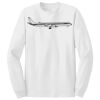 Unisex Tagless® Long-Sleeve T-Shirt Thumbnail