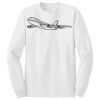 Unisex Tagless® Long-Sleeve T-Shirt Thumbnail