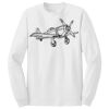 Unisex Tagless® Long-Sleeve T-Shirt Thumbnail