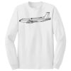 Unisex Tagless® Long-Sleeve T-Shirt Thumbnail