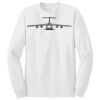 Unisex Tagless® Long-Sleeve T-Shirt Thumbnail