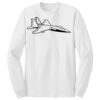 Unisex Tagless® Long-Sleeve T-Shirt Thumbnail
