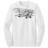 Unisex Tagless® Long-Sleeve T-Shirt Thumbnail