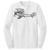 Unisex Tagless® Long-Sleeve T-Shirt Thumbnail