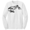 Unisex Tagless® Long-Sleeve T-Shirt Thumbnail