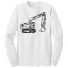 Unisex Tagless® Long-Sleeve T-Shirt Thumbnail