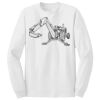 Unisex Tagless® Long-Sleeve T-Shirt Thumbnail