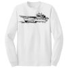 Unisex Tagless® Long-Sleeve T-Shirt Thumbnail