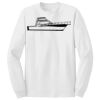 Unisex Tagless® Long-Sleeve T-Shirt Thumbnail