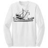 Unisex Tagless® Long-Sleeve T-Shirt Thumbnail