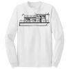 Unisex Tagless® Long-Sleeve T-Shirt Thumbnail