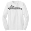 Unisex Tagless® Long-Sleeve T-Shirt Thumbnail