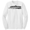 Unisex Tagless® Long-Sleeve T-Shirt Thumbnail