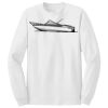 Unisex Tagless® Long-Sleeve T-Shirt Thumbnail