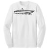 Unisex Tagless® Long-Sleeve T-Shirt Thumbnail