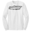 Unisex Tagless® Long-Sleeve T-Shirt Thumbnail
