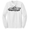 Unisex Tagless® Long-Sleeve T-Shirt Thumbnail