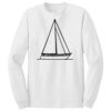 Unisex Tagless® Long-Sleeve T-Shirt Thumbnail
