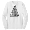 Unisex Tagless® Long-Sleeve T-Shirt Thumbnail