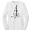 Unisex Tagless® Long-Sleeve T-Shirt Thumbnail