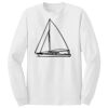 Unisex Tagless® Long-Sleeve T-Shirt Thumbnail