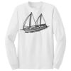 Unisex Tagless® Long-Sleeve T-Shirt Thumbnail