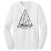 Unisex Tagless® Long-Sleeve T-Shirt Thumbnail