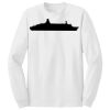 Unisex Tagless® Long-Sleeve T-Shirt Thumbnail