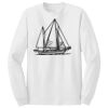 Unisex Tagless® Long-Sleeve T-Shirt Thumbnail