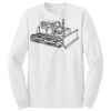 Unisex Tagless® Long-Sleeve T-Shirt Thumbnail