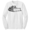 Unisex Tagless® Long-Sleeve T-Shirt Thumbnail