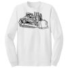 Unisex Tagless® Long-Sleeve T-Shirt Thumbnail