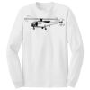 Unisex Tagless® Long-Sleeve T-Shirt Thumbnail