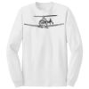 Unisex Tagless® Long-Sleeve T-Shirt Thumbnail