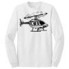 Unisex Tagless® Long-Sleeve T-Shirt Thumbnail