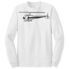 Unisex Tagless® Long-Sleeve T-Shirt Thumbnail