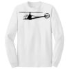 Unisex Tagless® Long-Sleeve T-Shirt Thumbnail