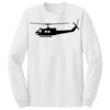 Unisex Tagless® Long-Sleeve T-Shirt Thumbnail