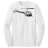Unisex Tagless® Long-Sleeve T-Shirt Thumbnail