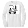Unisex Tagless® Long-Sleeve T-Shirt Thumbnail