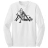Unisex Tagless® Long-Sleeve T-Shirt Thumbnail