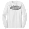 Unisex Tagless® Long-Sleeve T-Shirt Thumbnail