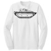 Unisex Tagless® Long-Sleeve T-Shirt Thumbnail