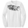 Unisex Tagless® Long-Sleeve T-Shirt Thumbnail
