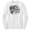 Unisex Tagless® Long-Sleeve T-Shirt Thumbnail