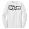 Unisex Tagless® Long-Sleeve T-Shirt Thumbnail