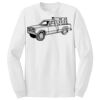 Unisex Tagless® Long-Sleeve T-Shirt Thumbnail